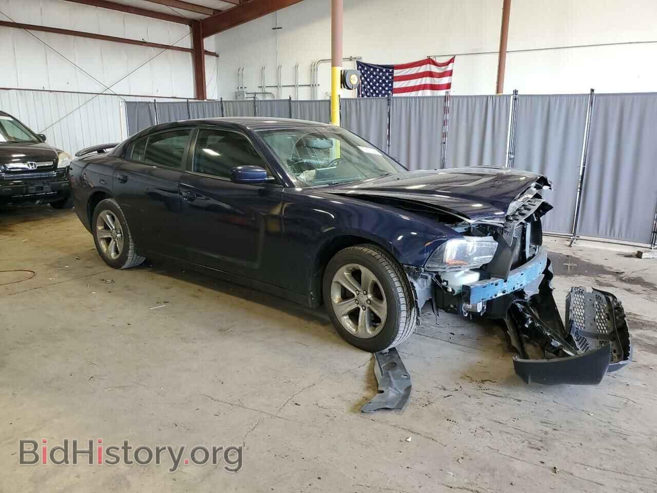 2014 DODGE CHARGER - VIN: 2C3CDXBG9EH295501 - Фото 4