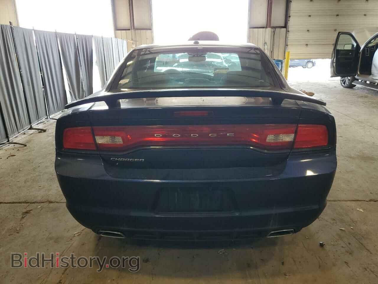 2014 DODGE CHARGER - VIN: 2C3CDXBG9EH295501 - Фото 6