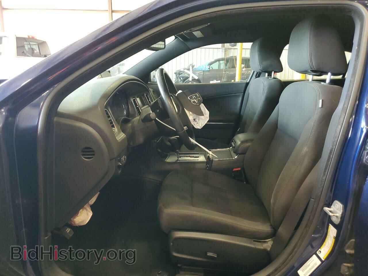 2014 DODGE CHARGER - VIN: 2C3CDXBG9EH295501 - Фото 7
