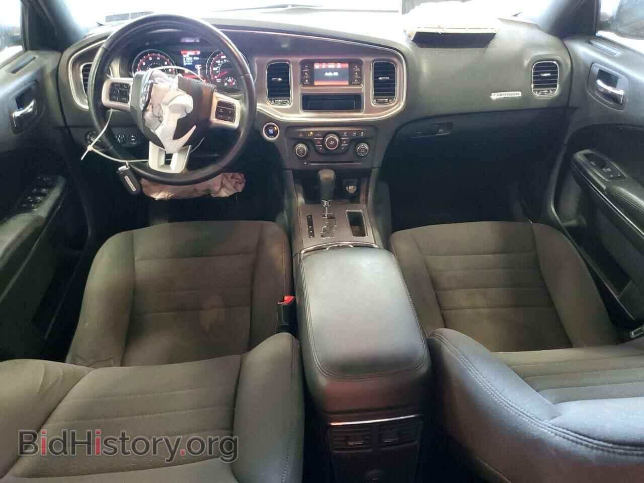 2014 DODGE CHARGER - VIN: 2C3CDXBG9EH295501 - Фото 8