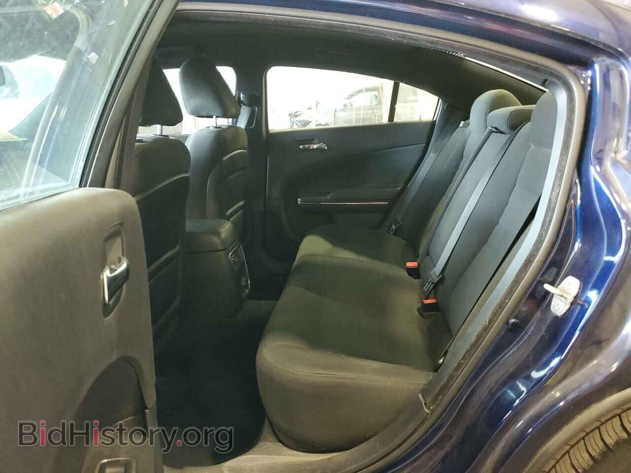 2014 DODGE CHARGER - VIN: 2C3CDXBG9EH295501 - Фото 10