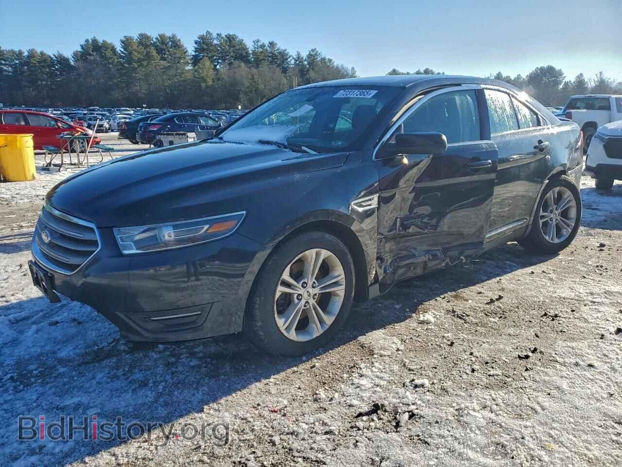 Фотография 1FAHP2H82FG134065 - FORD TAURUS 2015