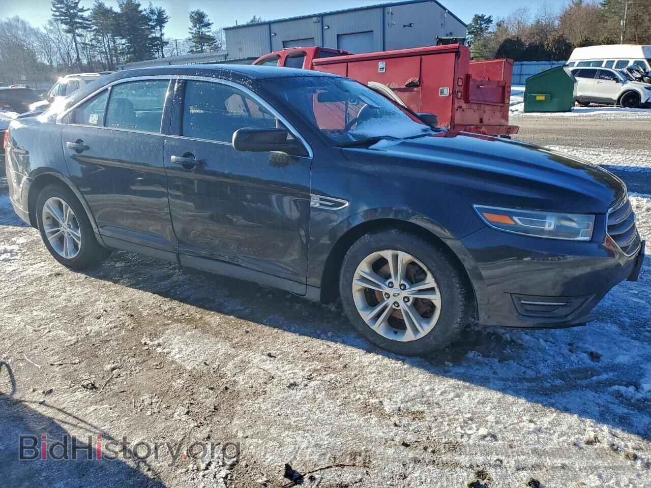 2015 FORD TAURUS - VIN: 1FAHP2H82FG134065 - Фото 4