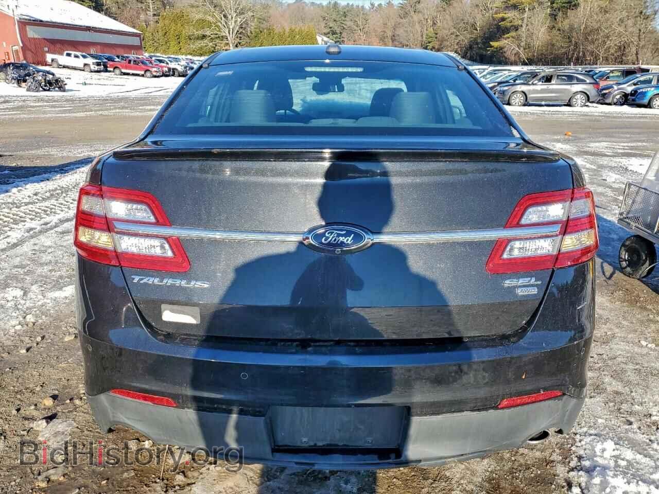 2015 FORD TAURUS - VIN: 1FAHP2H82FG134065 - Фото 6