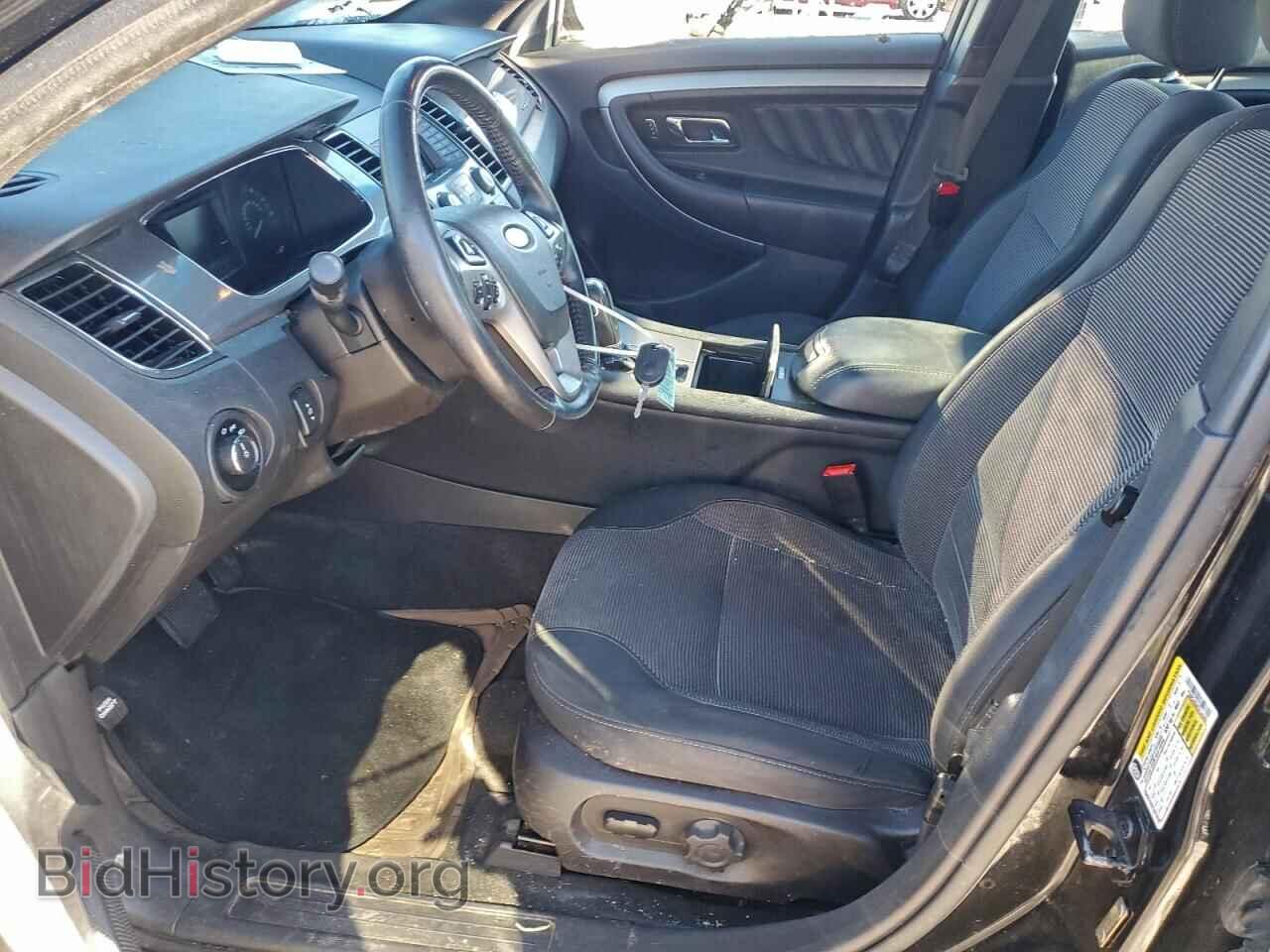 2015 FORD TAURUS - VIN: 1FAHP2H82FG134065 - Фото 7