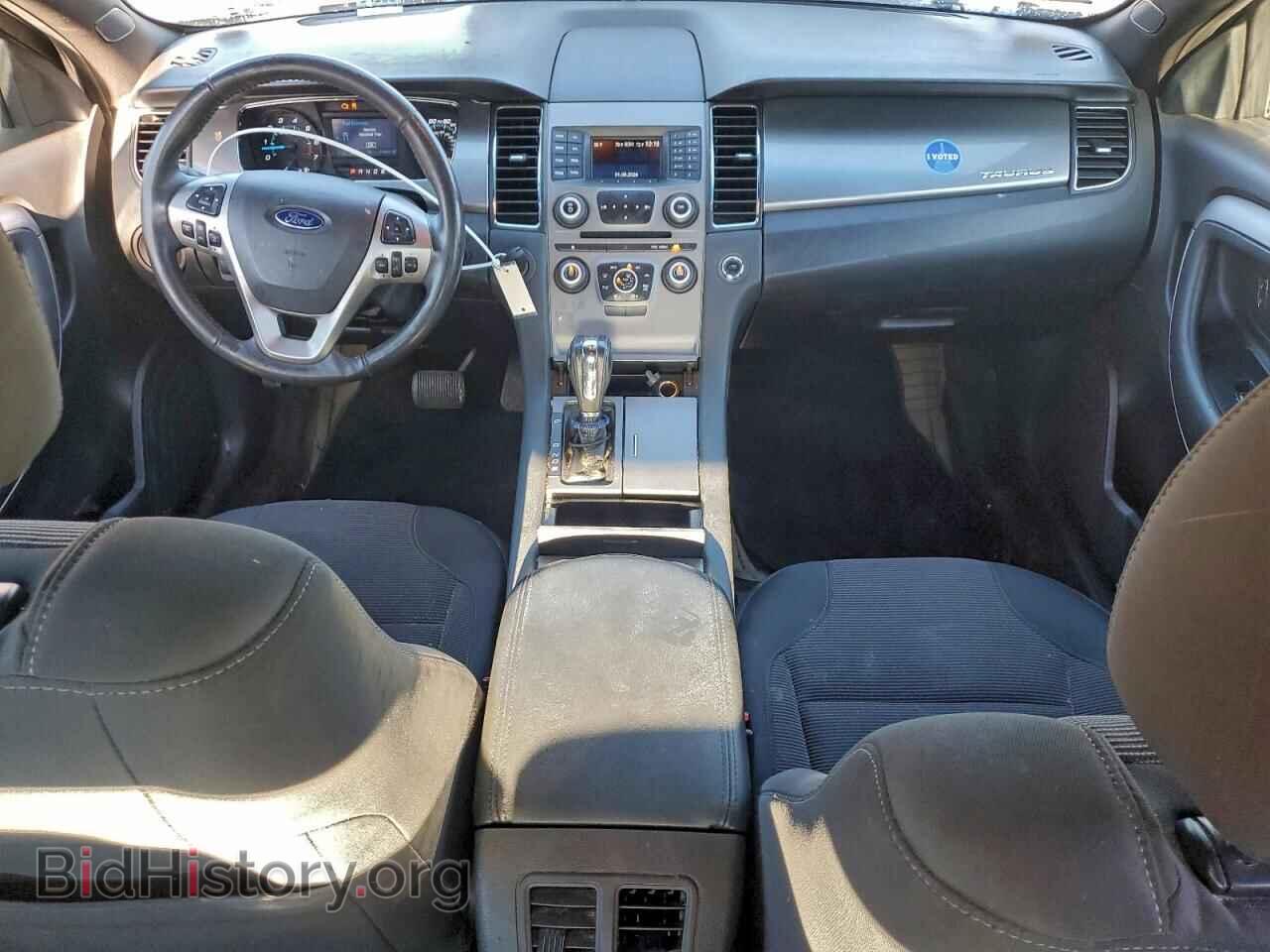 2015 FORD TAURUS - VIN: 1FAHP2H82FG134065 - Фото 8