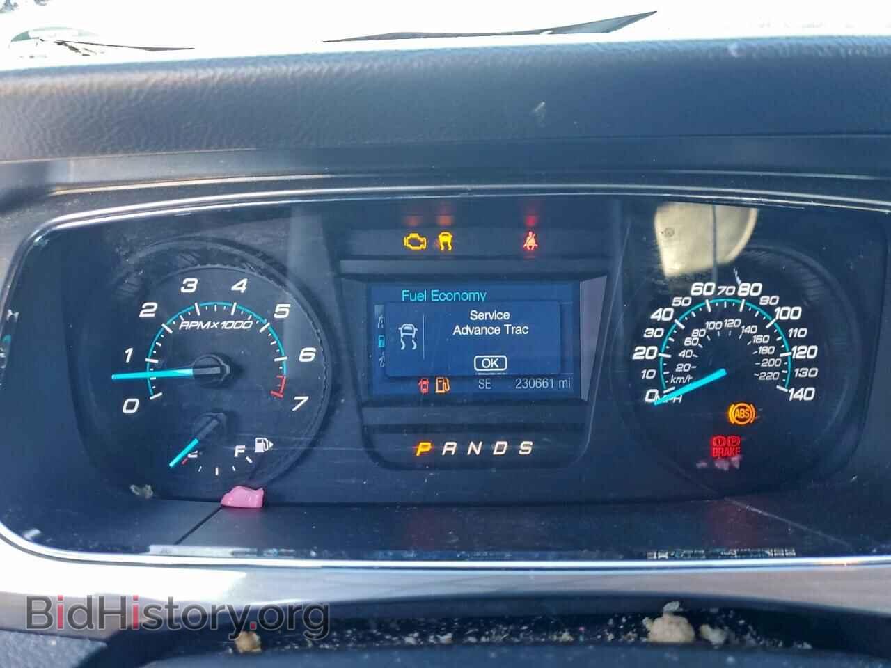 2015 FORD TAURUS - VIN: 1FAHP2H82FG134065 - Фото 9