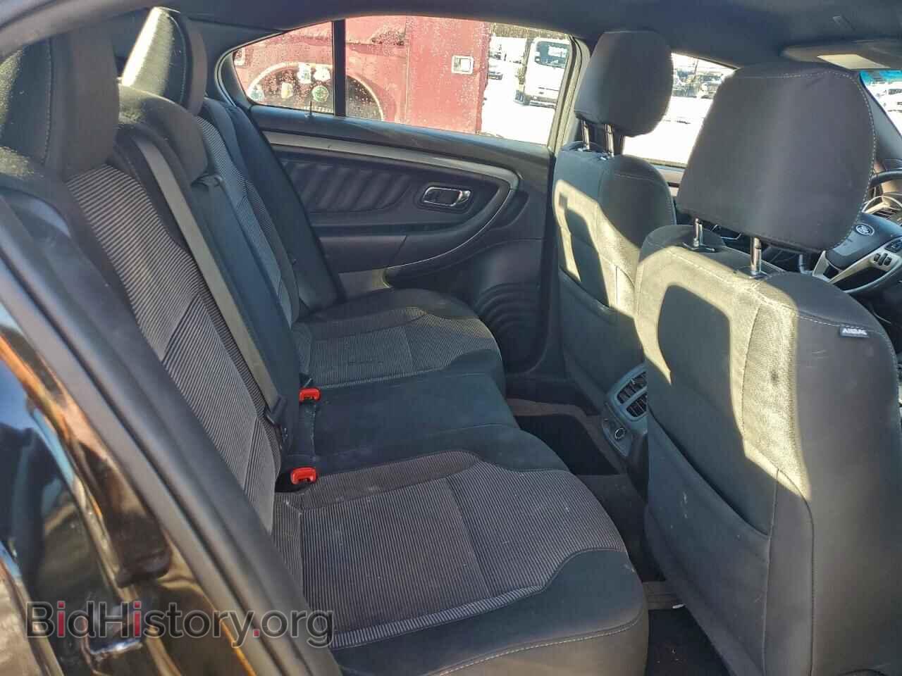 2015 FORD TAURUS - VIN: 1FAHP2H82FG134065 - Фото 10