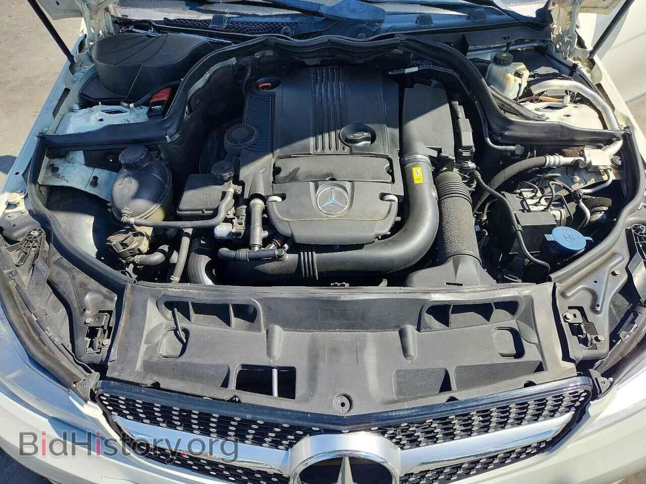 2012 MERCEDES-BENZ C-CLASS - VIN: WDDGF4HB5CA632037 - Photo 11