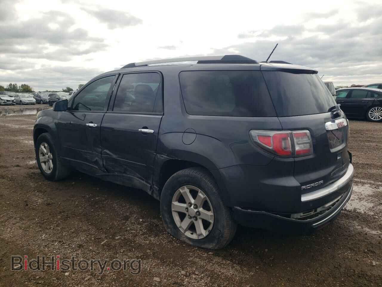 2013 GMC ACADIA - VIN: 1GKKVNED7DJ174977 - Фото 2