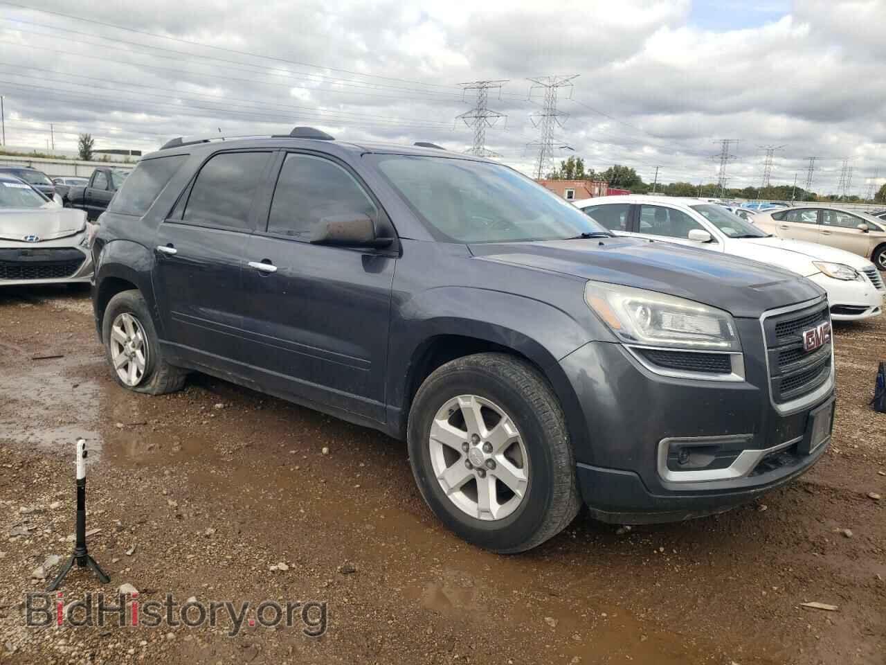 2013 GMC ACADIA - VIN: 1GKKVNED7DJ174977 - Фото 4