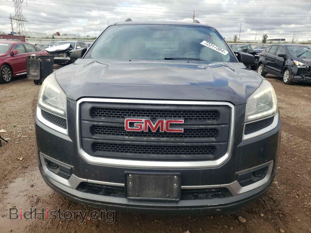 2013 GMC ACADIA - VIN: 1GKKVNED7DJ174977 - Фото 5