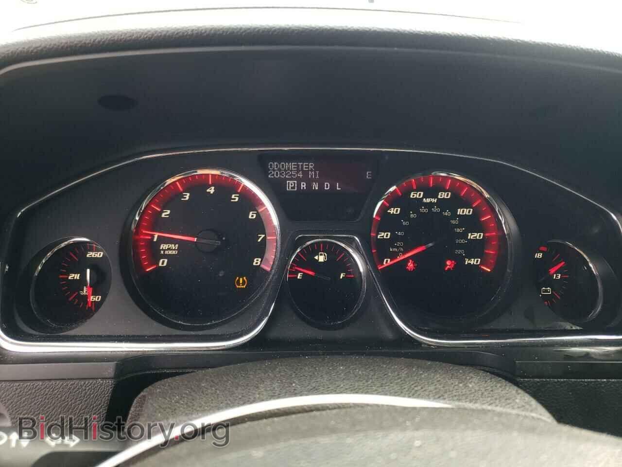 2013 GMC ACADIA - VIN: 1GKKVNED7DJ174977 - Фото 9