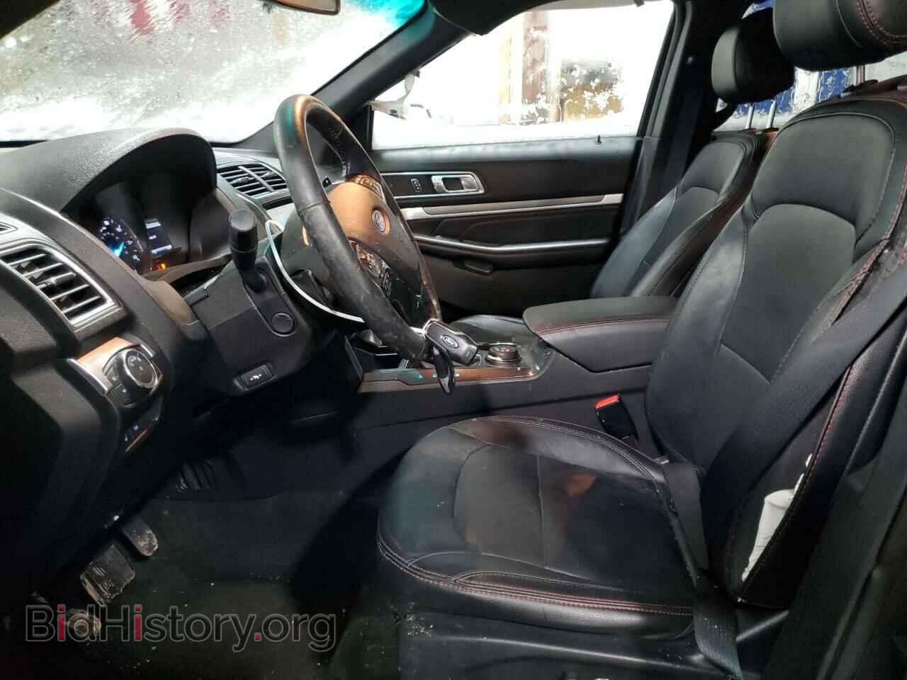 2017 FORD EXPLORER - VIN: 1FM5K8GT3HGD23214 - Фото 7