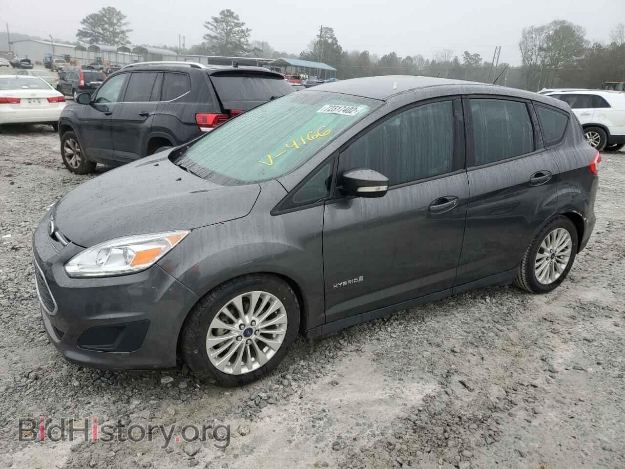 Photo 1FADP5AUXHL104166 - FORD CMAX 2017