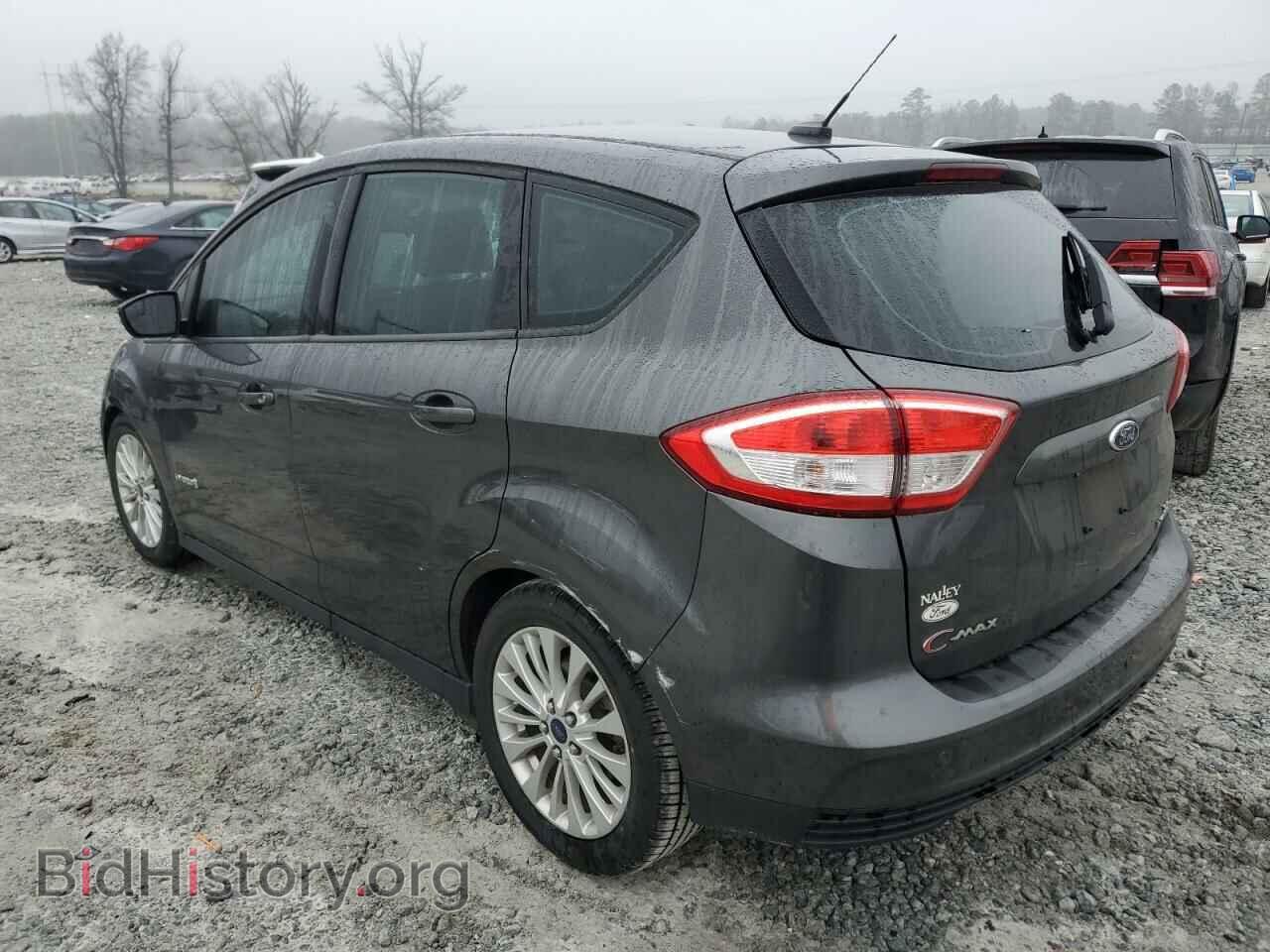 2017 FORD CMAX - VIN: 1FADP5AUXHL104166 - Photo 2