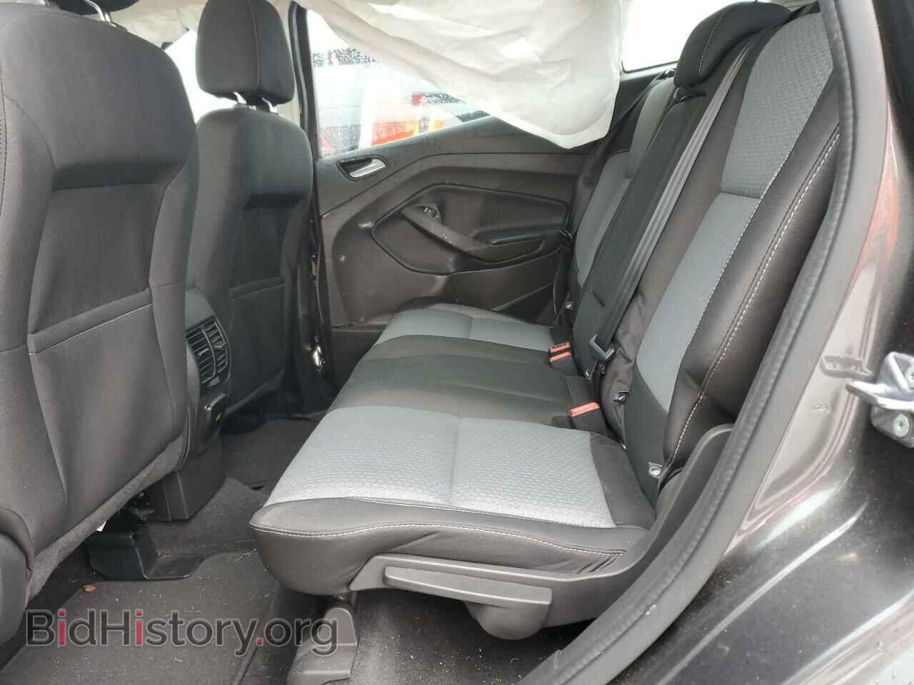 2017 FORD CMAX - VIN: 1FADP5AUXHL104166 - Photo 11