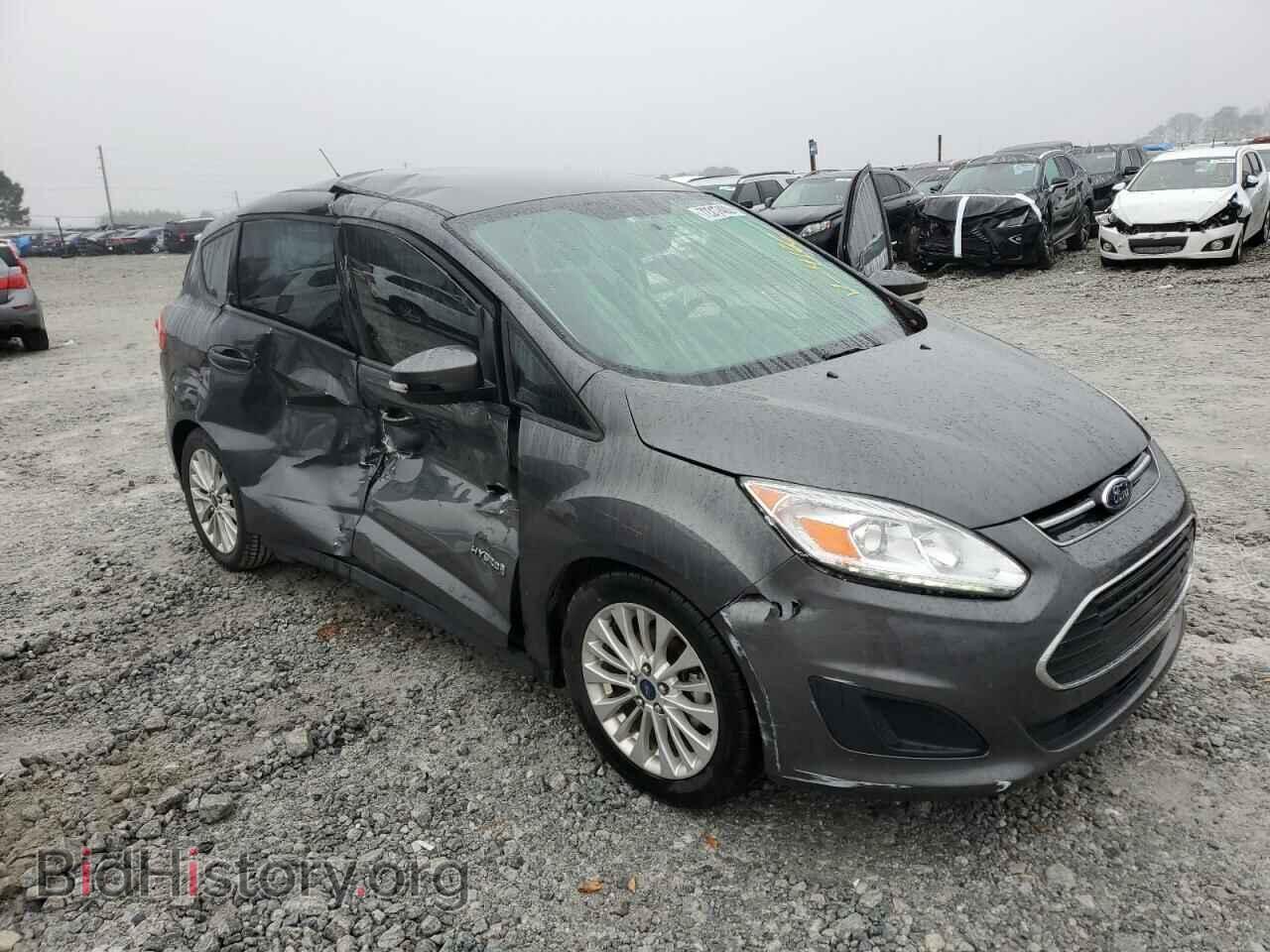 2017 FORD CMAX - VIN: 1FADP5AUXHL104166 - Photo 4