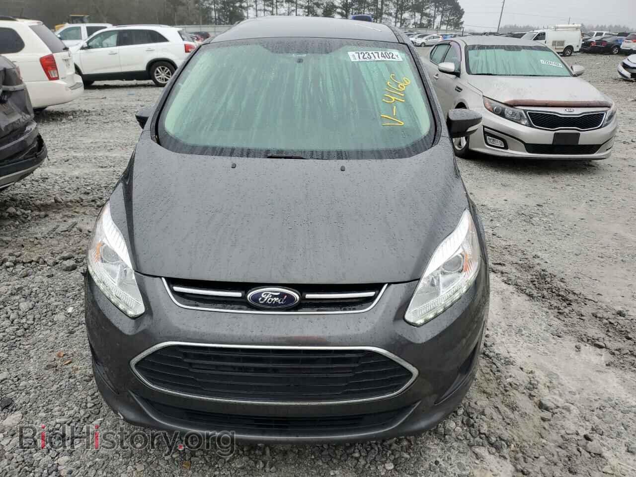 2017 FORD CMAX - VIN: 1FADP5AUXHL104166 - Photo 5