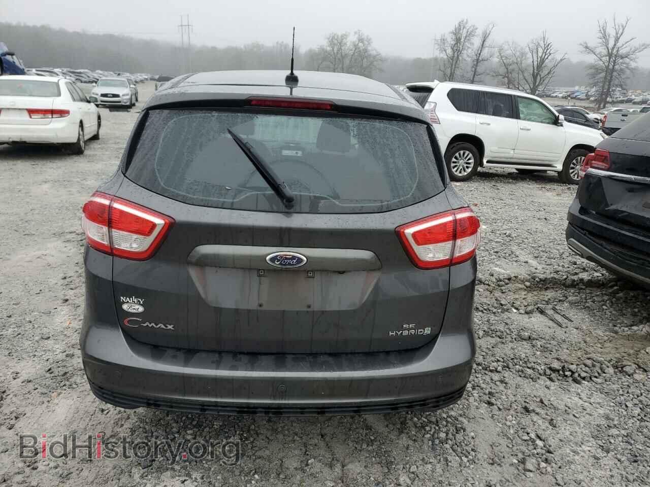 2017 FORD CMAX - VIN: 1FADP5AUXHL104166 - Photo 6