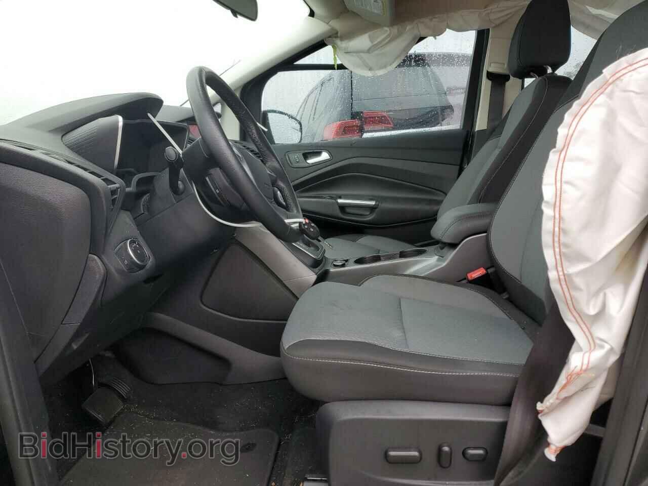 2017 FORD CMAX - VIN: 1FADP5AUXHL104166 - Photo 7