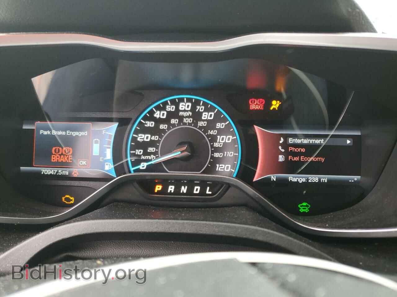 2017 FORD CMAX - VIN: 1FADP5AUXHL104166 - Photo 9