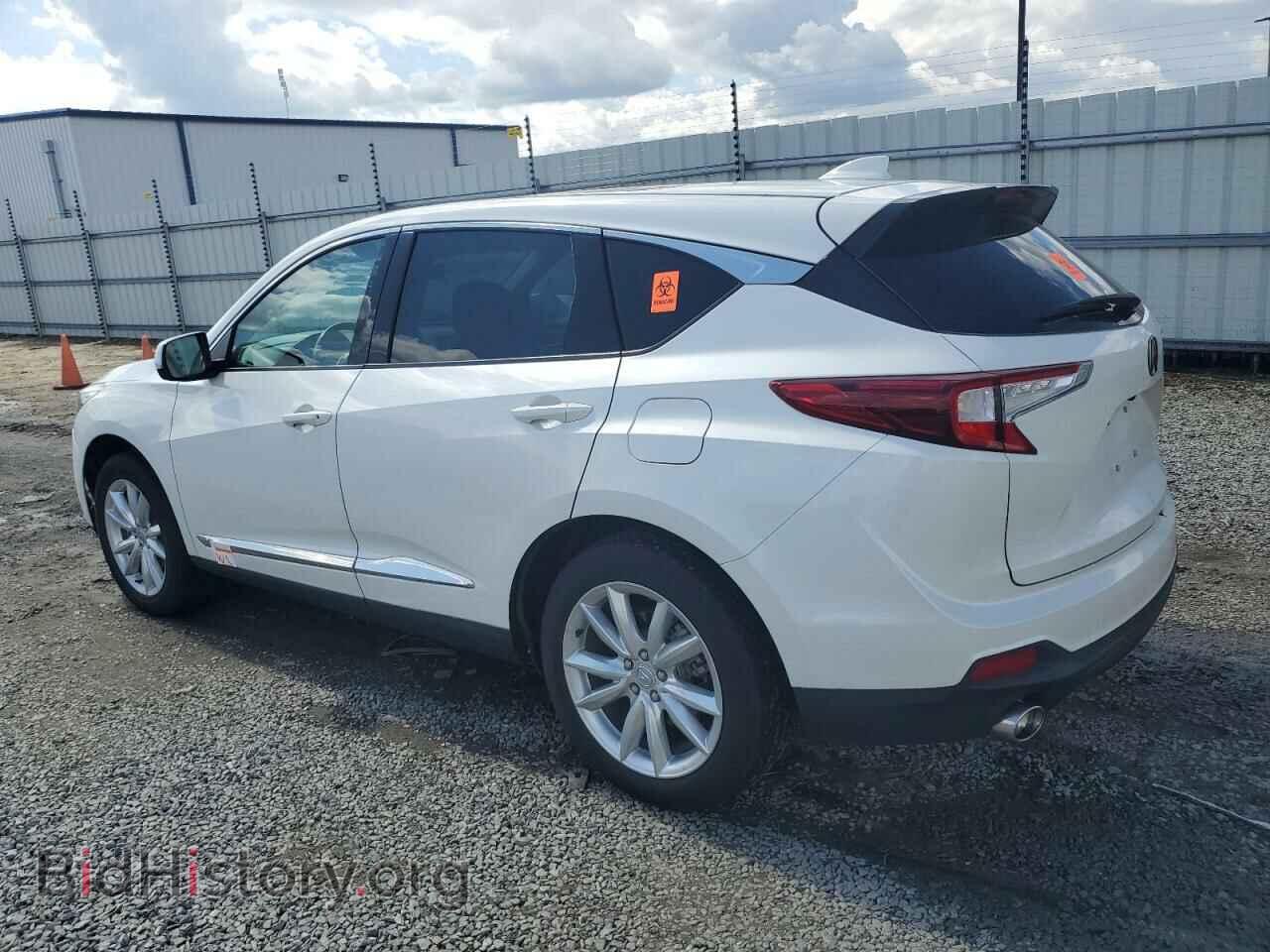 2021 ACURA RDX - VIN: 5J8TC1H3XML005186 - Фото 2