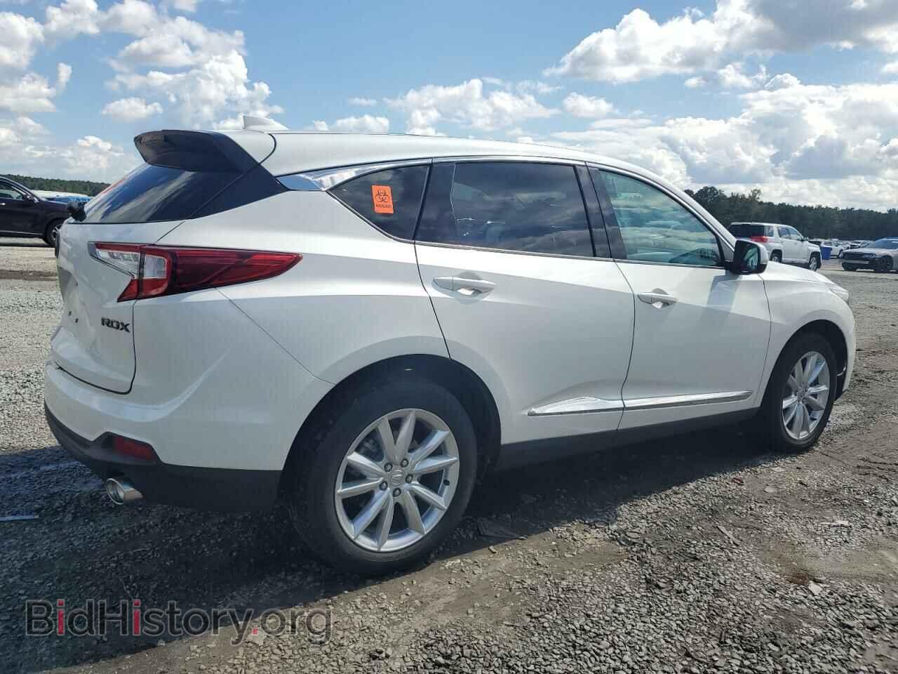 2021 ACURA RDX - VIN: 5J8TC1H3XML005186 - Фото 3