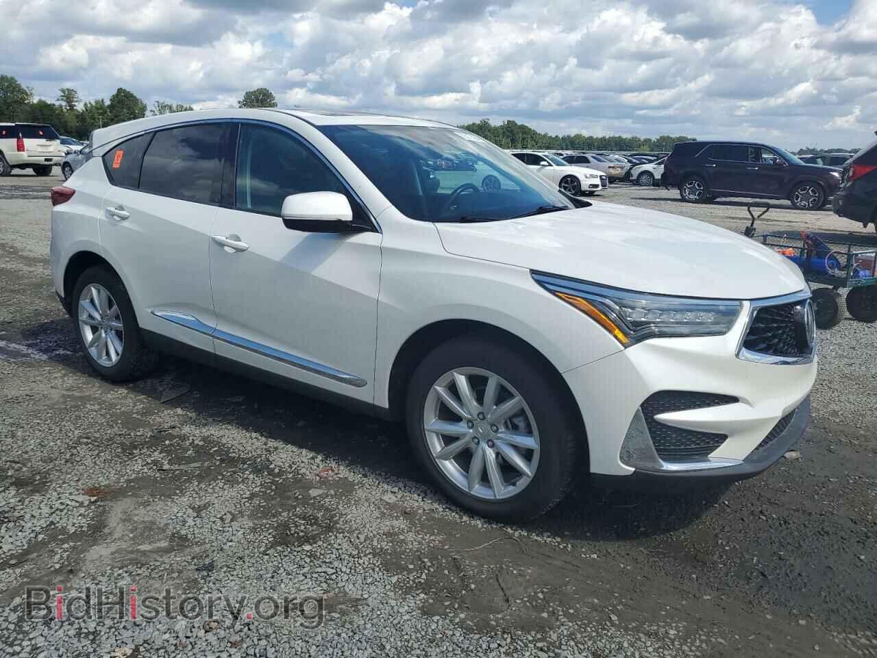 2021 ACURA RDX - VIN: 5J8TC1H3XML005186 - Фото 4