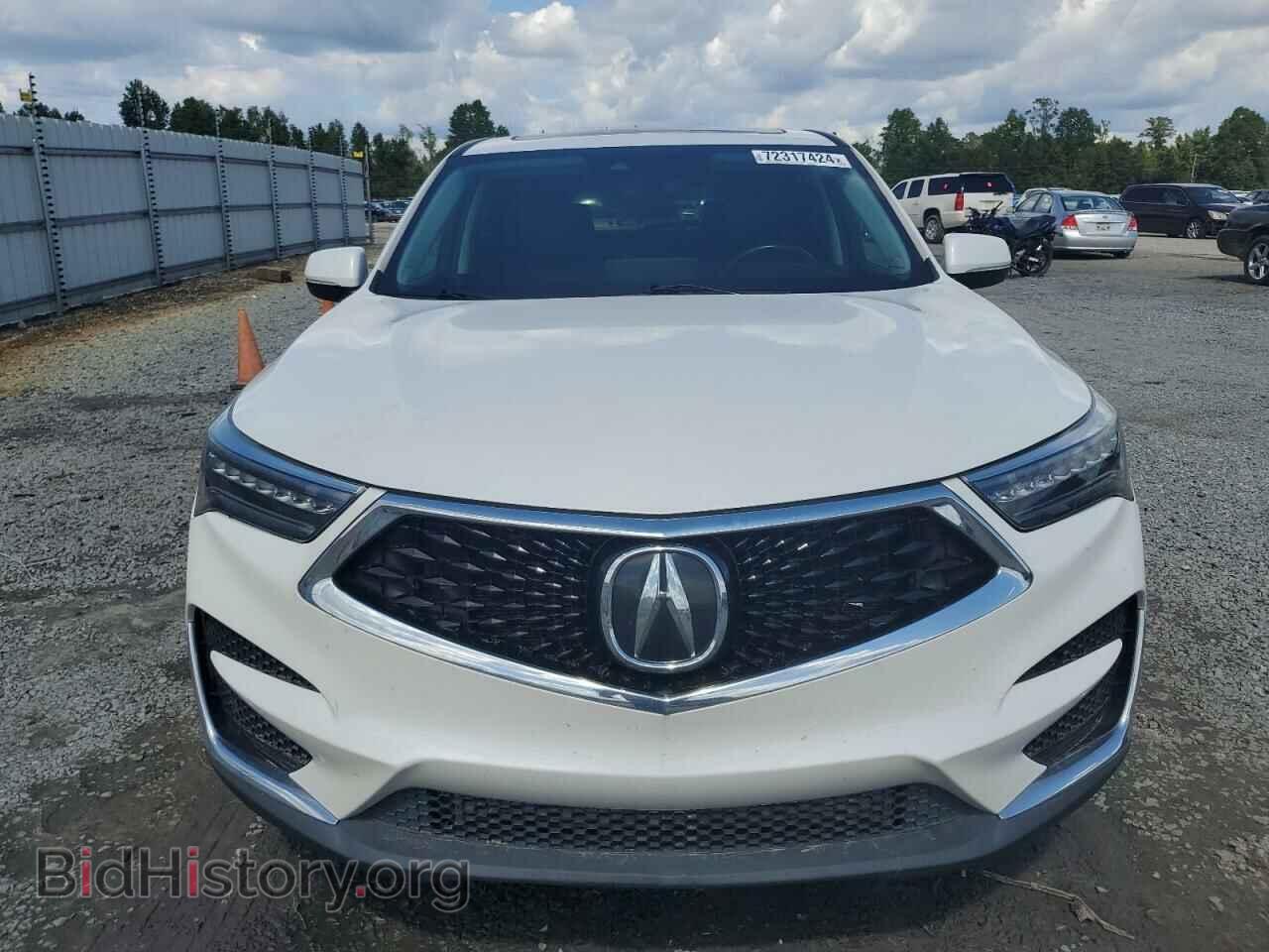 2021 ACURA RDX - VIN: 5J8TC1H3XML005186 - Фото 5