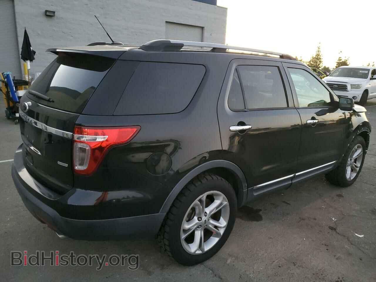 2015 FORD EXPLORER - VIN: 1FM5K8F84FGA77929 - Фото 3