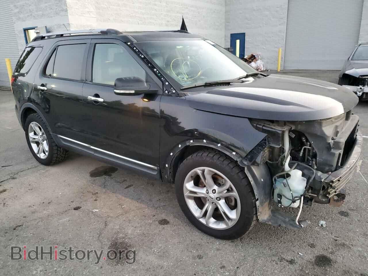 2015 FORD EXPLORER - VIN: 1FM5K8F84FGA77929 - Фото 4