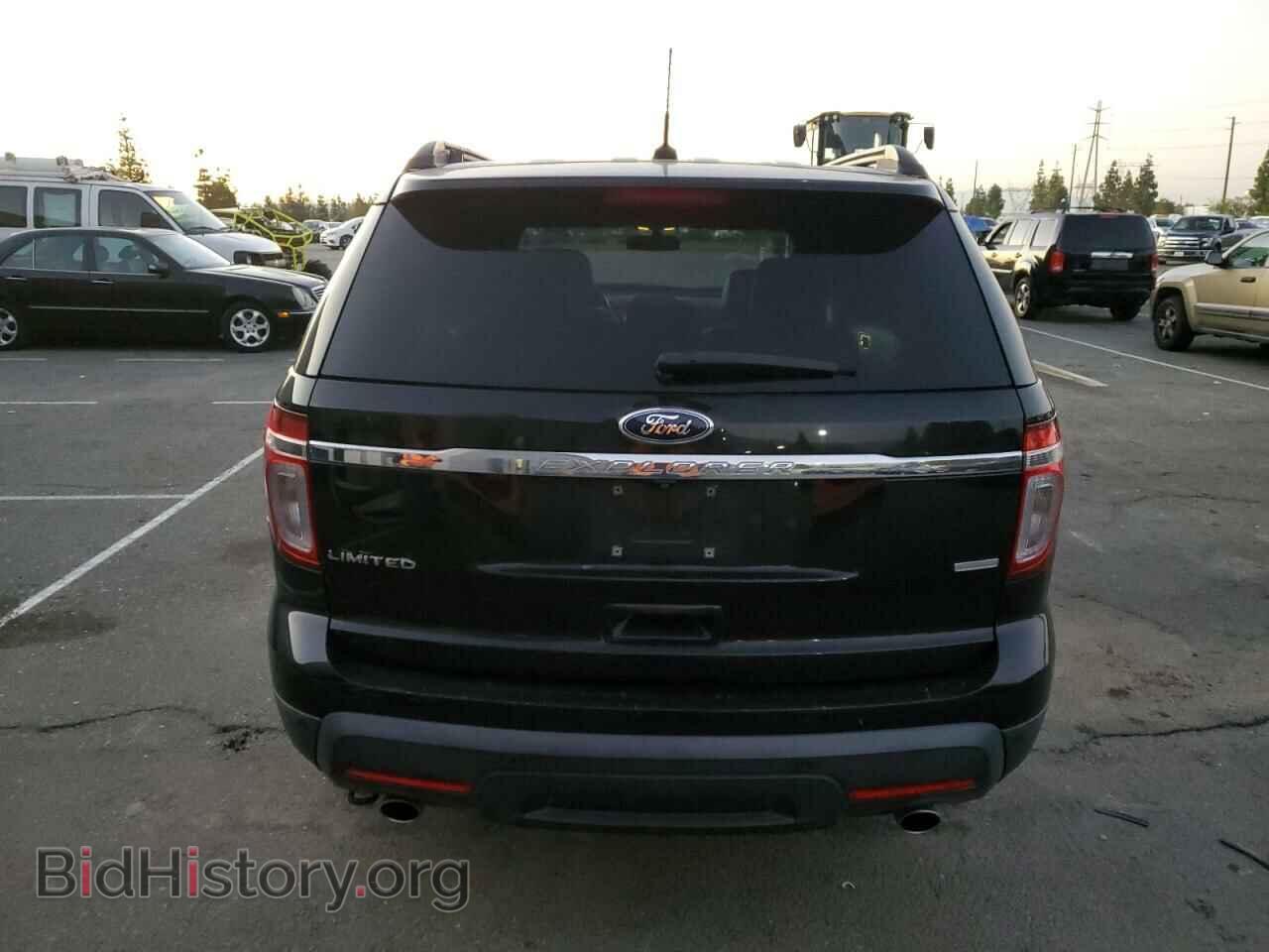 2015 FORD EXPLORER - VIN: 1FM5K8F84FGA77929 - Фото 6