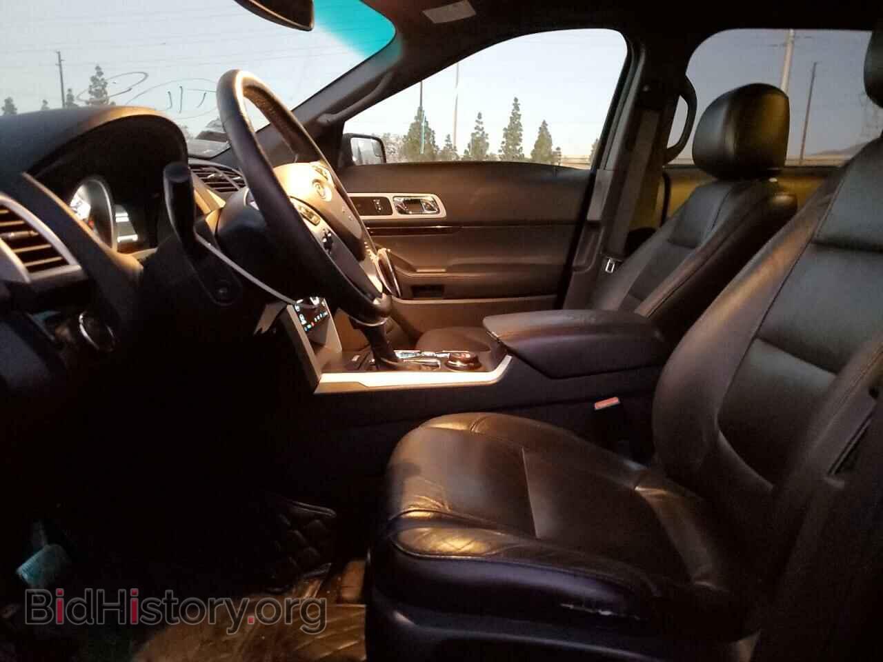 2015 FORD EXPLORER - VIN: 1FM5K8F84FGA77929 - Фото 7