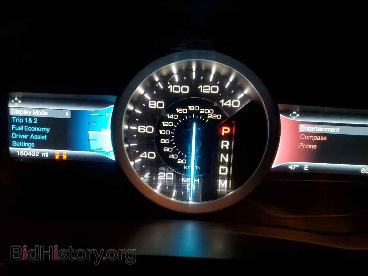 2015 FORD EXPLORER - VIN: 1FM5K8F84FGA77929 - Фото 9
