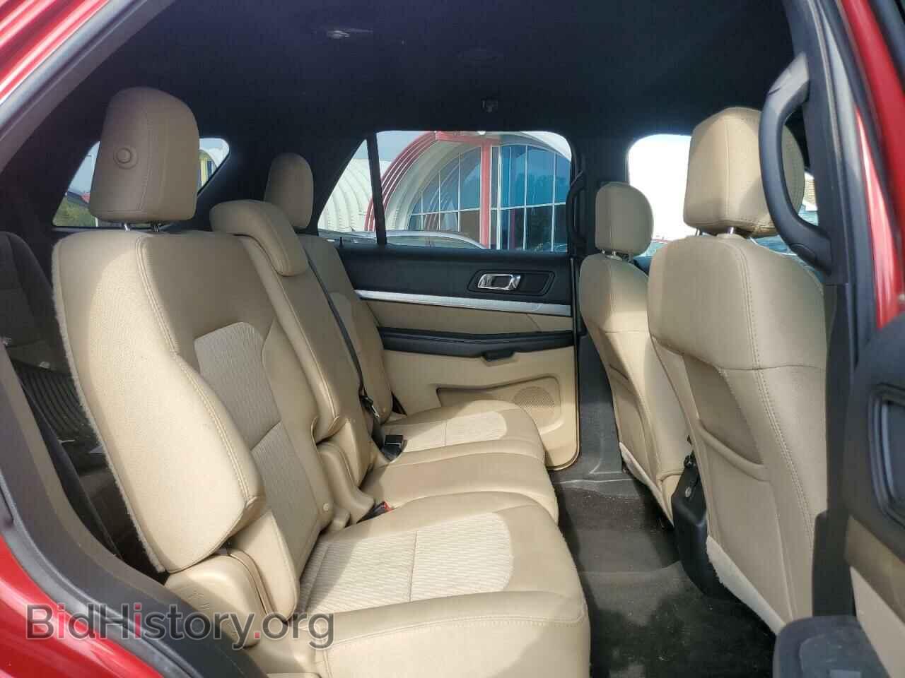2016 FORD EXPLORER - VIN: 1FM5K7BH0GGB91900 - Фото 11