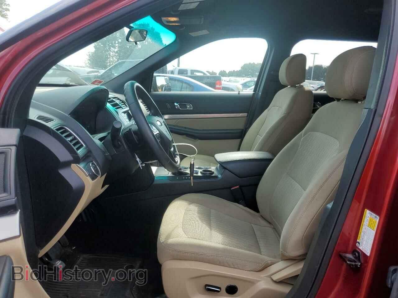 2016 FORD EXPLORER - VIN: 1FM5K7BH0GGB91900 - Фото 7