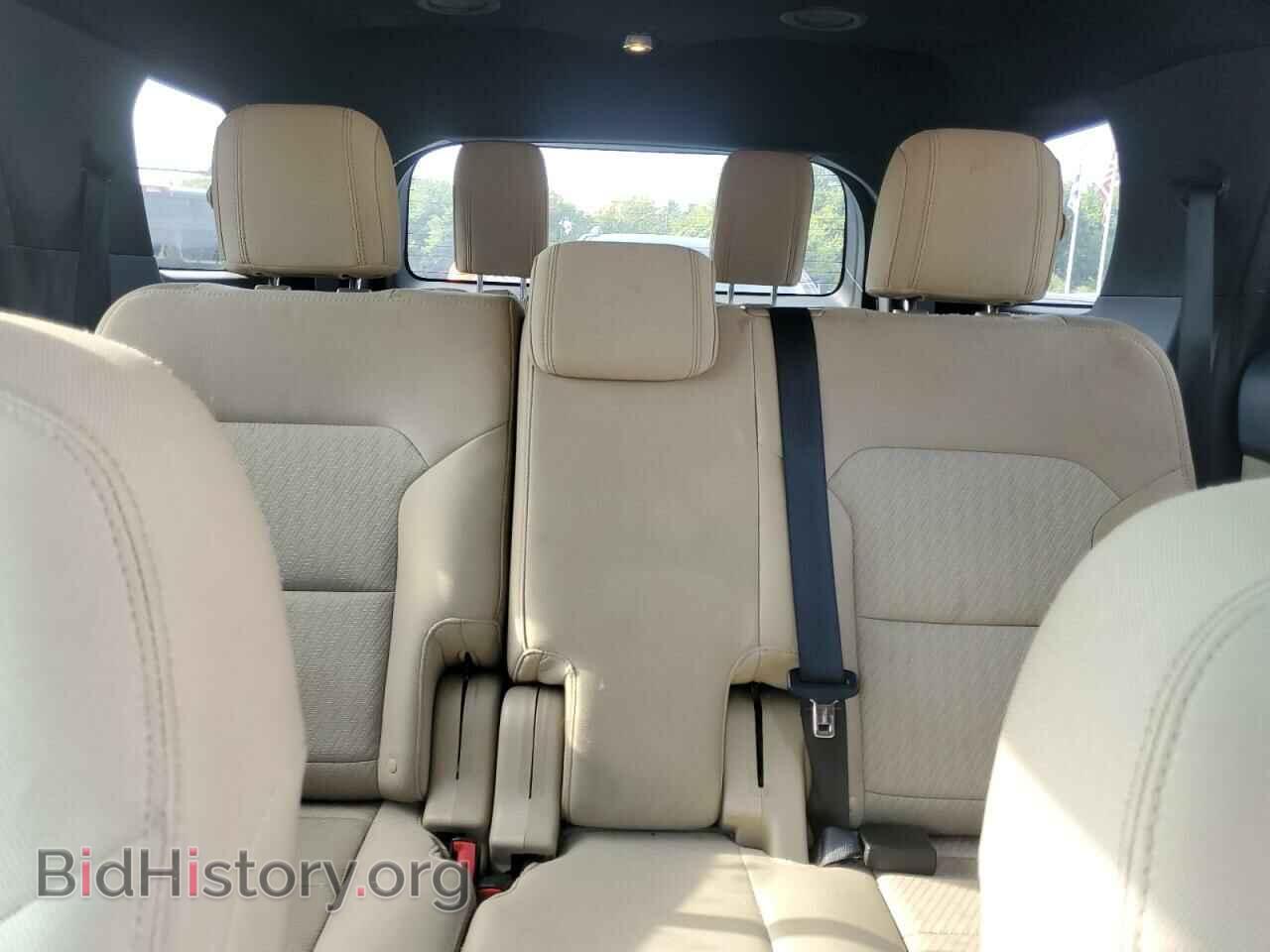 2016 FORD EXPLORER - VIN: 1FM5K7BH0GGB91900 - Фото 10