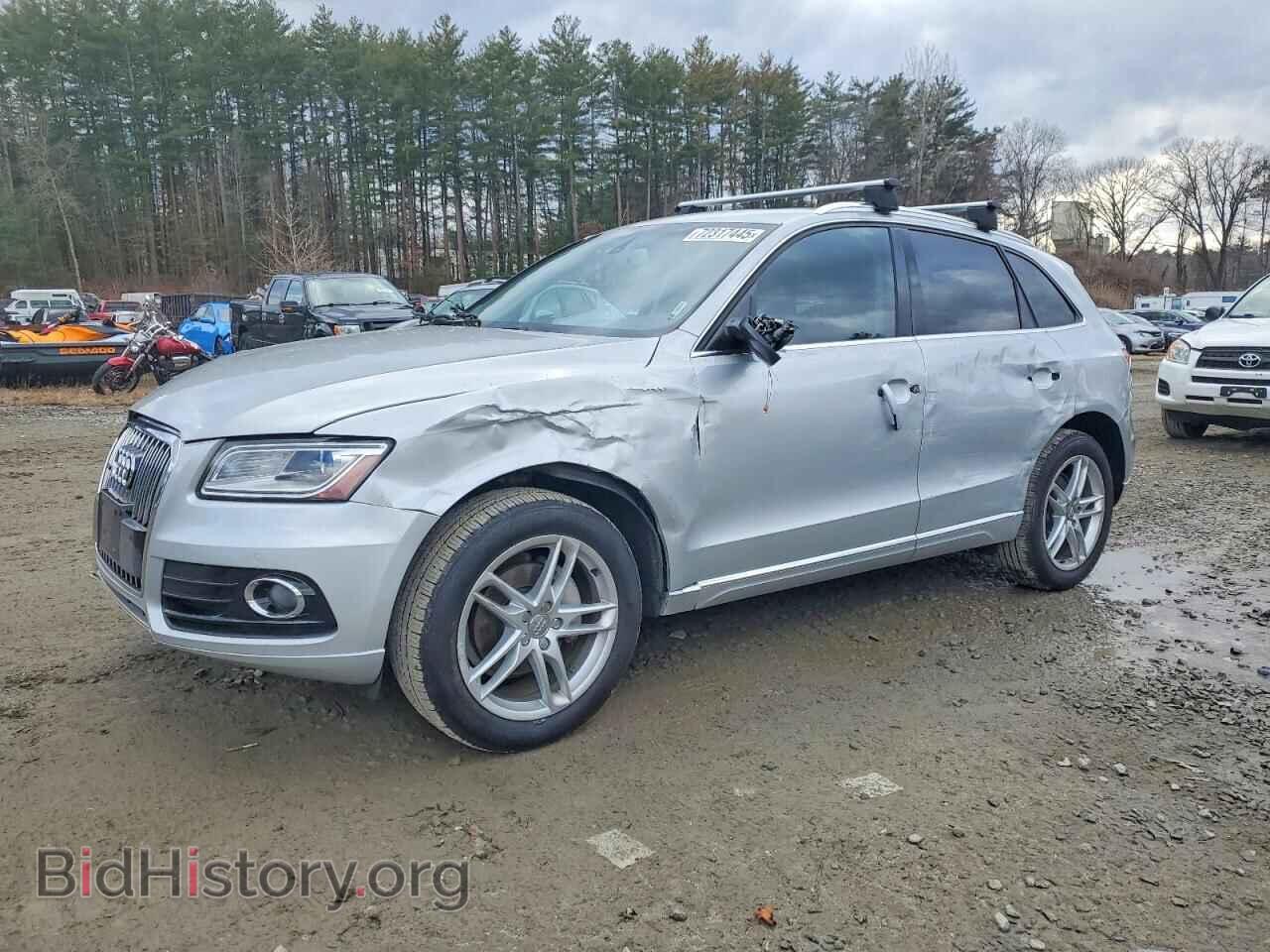 Photo WA1LFAFP7EA116832 - AUDI Q5 2014