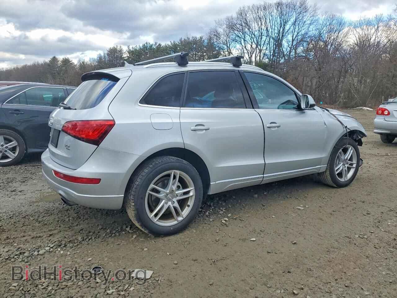 2014 AUDI Q5 - VIN: WA1LFAFP7EA116832 - Фото 3
