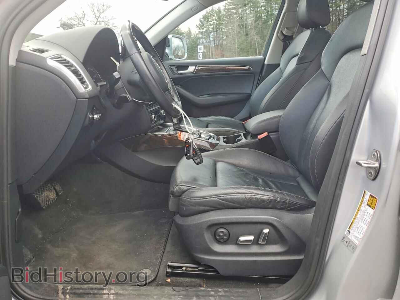 2014 AUDI Q5 - VIN: WA1LFAFP7EA116832 - Фото 7