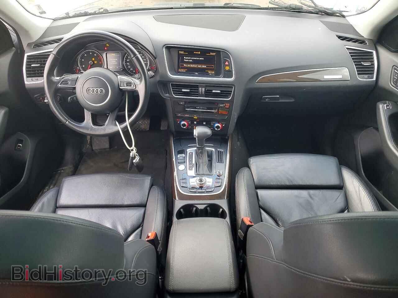 2014 AUDI Q5 - VIN: WA1LFAFP7EA116832 - Фото 8