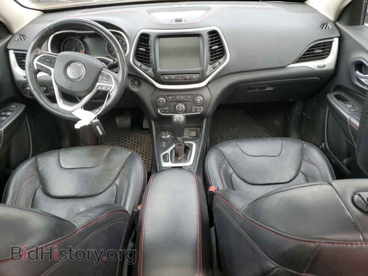 2015 JEEP CHEROKEE - VIN: 1C4PJMBS0FW567980 - Фото 8