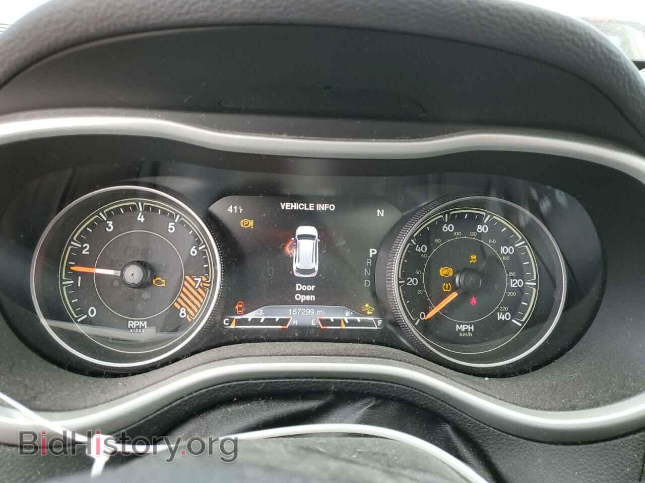 2015 JEEP CHEROKEE - VIN: 1C4PJMBS0FW567980 - Фото 9