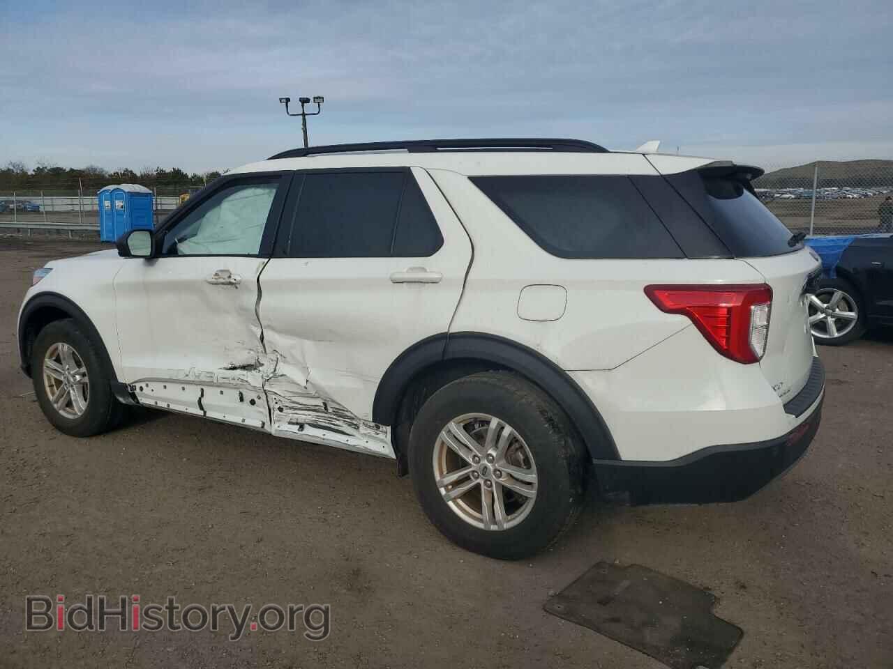 2021 FORD EXPLORER - VIN: 1FMSK8DH0MGA54067 - Photo 2