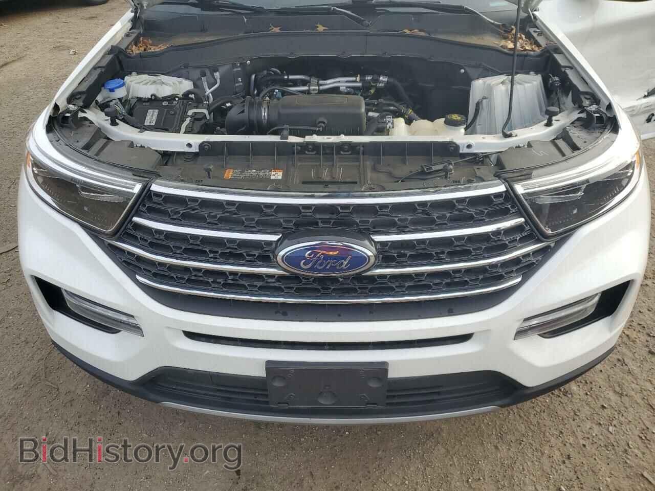 2021 FORD EXPLORER - VIN: 1FMSK8DH0MGA54067 - Photo 12