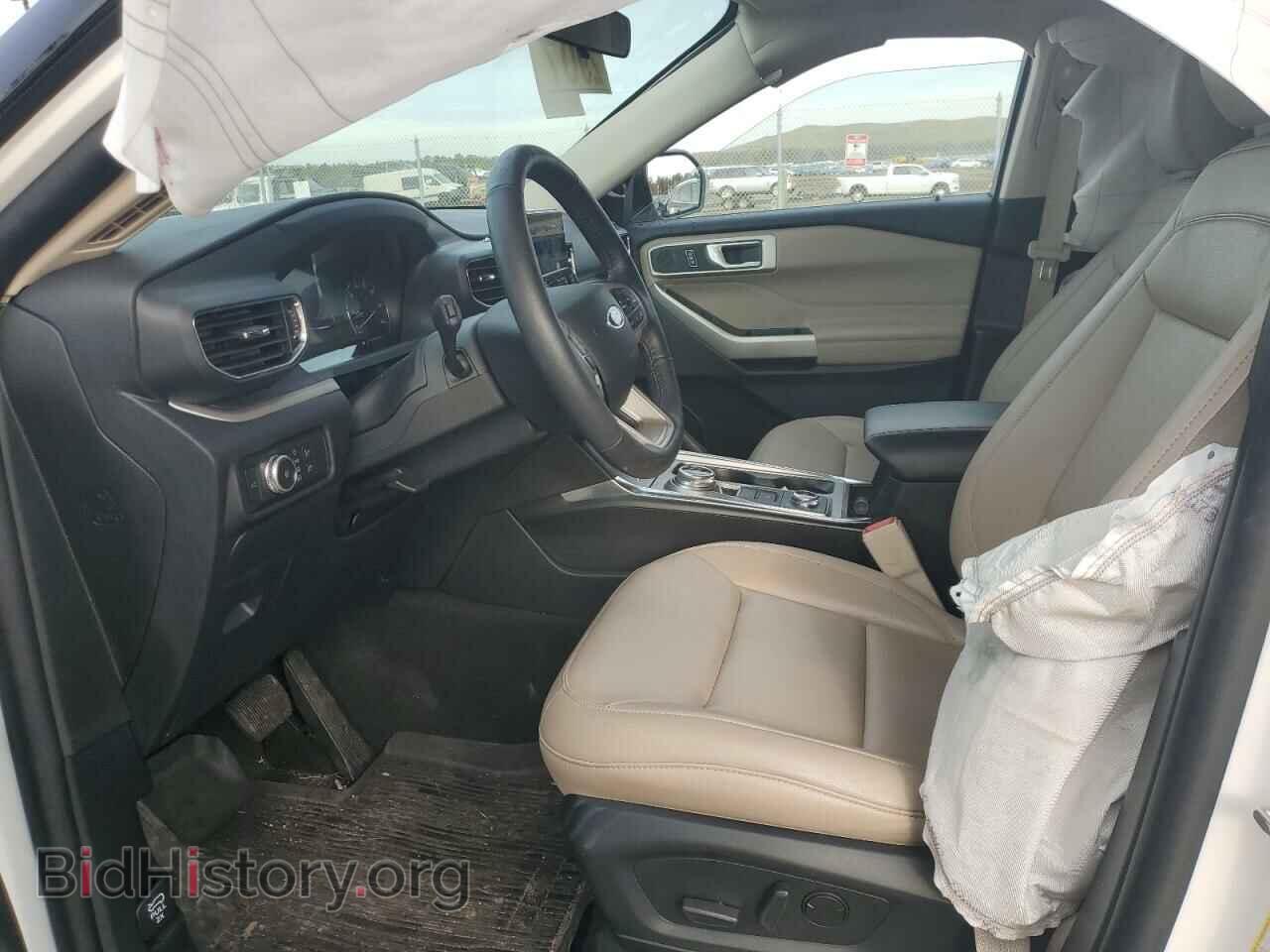 2021 FORD EXPLORER - VIN: 1FMSK8DH0MGA54067 - Photo 7