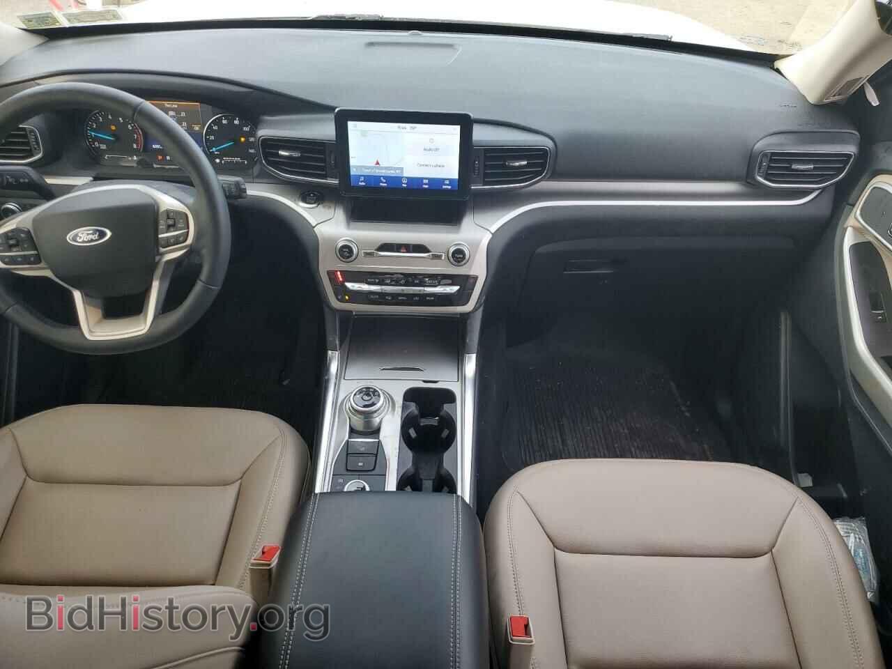 2021 FORD EXPLORER - VIN: 1FMSK8DH0MGA54067 - Photo 8