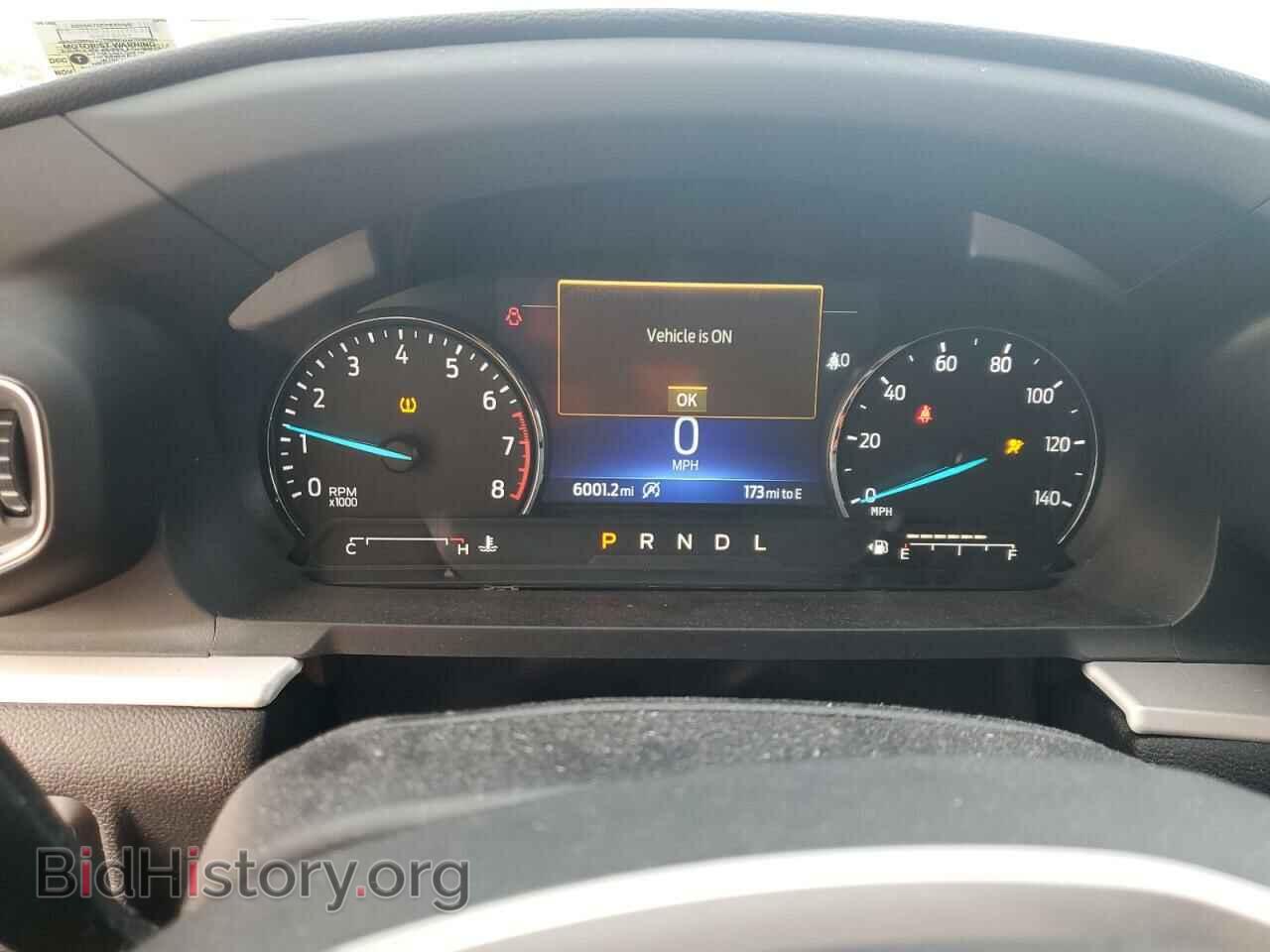 2021 FORD EXPLORER - VIN: 1FMSK8DH0MGA54067 - Photo 9