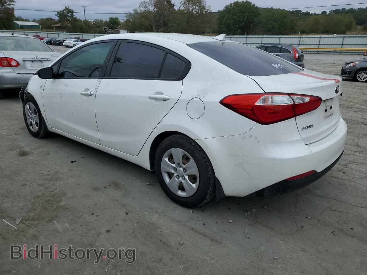 2015 KIA FORTE - VIN: KNAFX4A64F5316333 - Фото 2